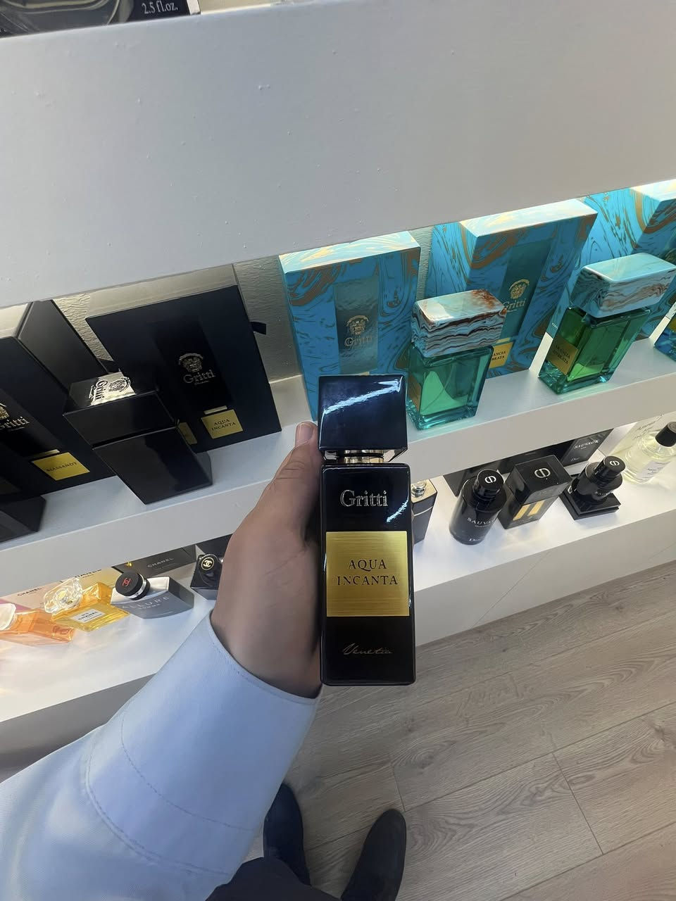 سلام عليكم 

متوفر مجموع من دار كريتي Gritti ايطالي

للمحبين جرب دار جديد هسه متوفر بشكل تقسيمات و مسلفن

اي واحد مهتم راسلني و تدللون

يوجود توصيل لجميع عراق 🌹


**إذا كنت صاحب هذا الإعلان وتريد حذفه لأي سبب، رجاءا أرسل رسالة إلى الدعم الفني**