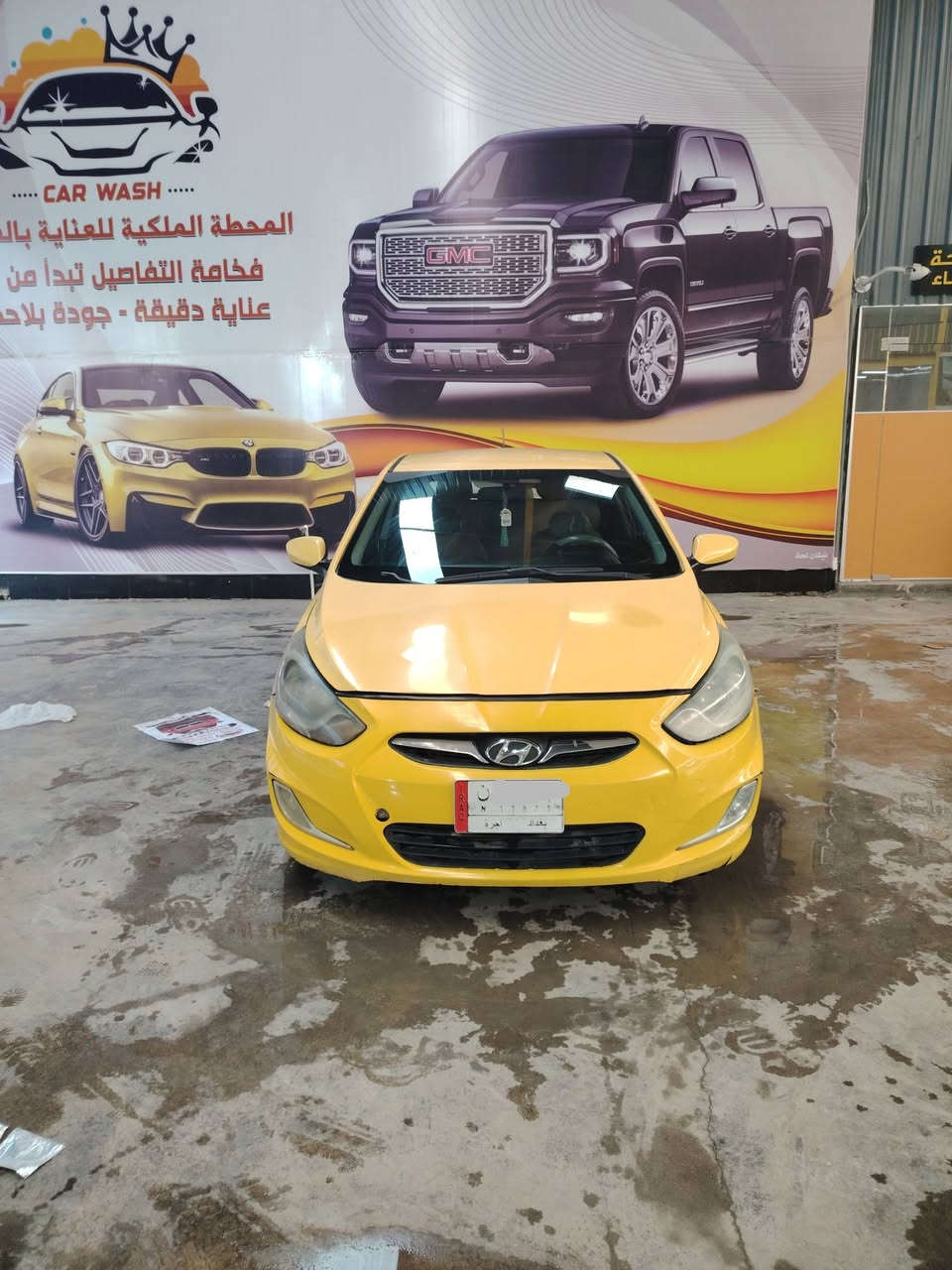 اكسنت هاج باك  موديل 13 محرك 1600 وارد امريكي ضربه جاملغ وبنيد محرك جير حداديه خير من الله   رقم السياره بغداد مكاني بابل السعر 68$ وبيها مجال شراي
اتصل بخير وتدلل ***********
