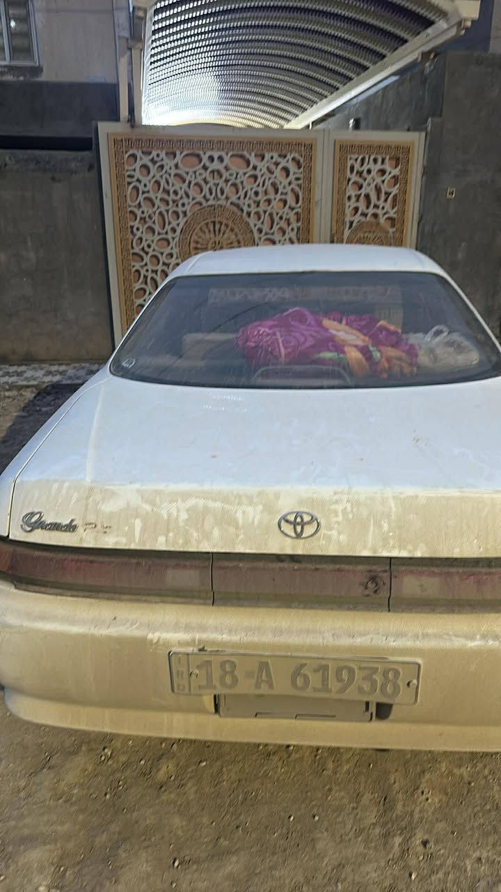 السلام عليكم 
مارك 95
مكينه كير حداديه تخم تاير مغلفه بالكامل 
52للاستفسار ***********

