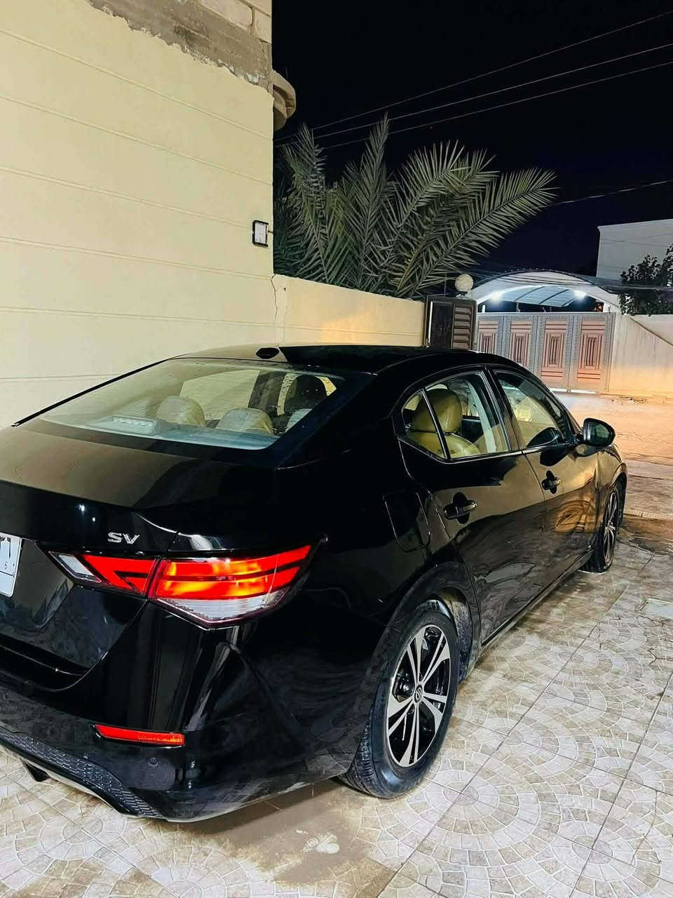 سلام عليكم نيسان سنترا 2021 سعره. 105 مكان سياره حله شارع الصحه اني مكلف بل نشر *********** رقم صاحب السيارة
