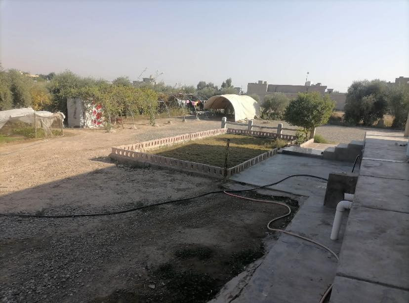 السلام عليكم
يوجد بيت للبيع 🏠
في قضاء العلم الربيضة ع الشارع الرئيسي 
البيت بناء جديد بس الواجه مامشتغلها
زراعي مساحه البناء ٢٥٠ المساحه الكليه دونم 
السعر بلاش ٥٠ وبي مجال 
اتصل وتدلل *********** 📱
مكتب تكريت للعقار العلم الشارع الرئيسي مجاور مكتبه فاروق 📍
