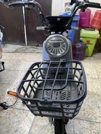 دراجه حجم 14 للبيع 07705492651