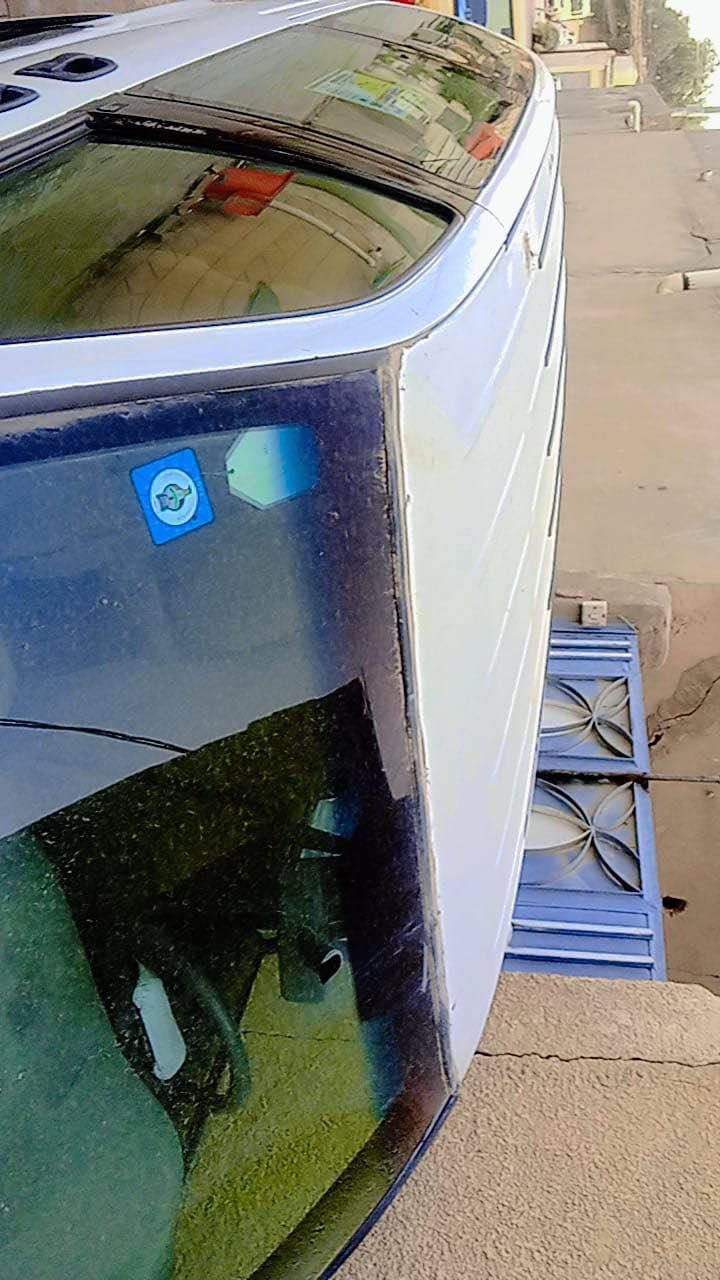 السلام وعليكم  لأصحاب الخطوط شوفر لايت فنجر وارد امريكي للبيع موديل.97  (7راكب) سياره نضيفه جدا ترابك للبصره
كير بلادي ، حداديه جديده ، مكينه بلادي ، ميكنه 3400 ، تخم تاير  جديد ، باتري جديد
منضومه حريق جديده
منضومه بريك جديده ، فلانجات جدد ، سنويه بسمه ل 2028 تنتهي سياره بسمي كهربائيات كلها شغاله
رقم انكليزي بغداد ، كهربائيات نضيفه سياره نضيفه مرتبه كلشي بلادي ونضيف 
السعر ((45 )) وبيها مجال للشراي 
مكاني كربلاء
تواصل واتساب *********** كربلاء, العراق
