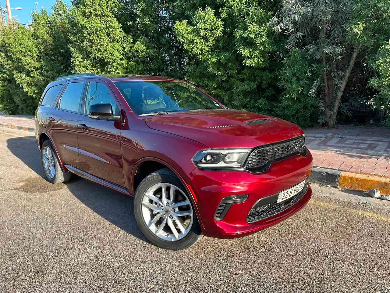 دورنكو GT Plus 2023
فول مواصفات  الحادث جاملغ السايق وطرف البنيد تبدلن ونصبغن 
عداد المسافة ٣٠ الف ميل قابل للزيادة
فتحة سقف 
ستيرن كهرباء   رياضي حرف D 
رادار امامي 
رادار خلفي 
رادار جانبي 
كامره خلفية 
حساسات خلفية 
تشغيل عن بعد 
كشنات جلد تدفئة تبريد تحكم كهربائي 
شاشة جبيره 
جنطة كهرباء 
لايتات لد ابيض 

سعر ٣٠٥$ وبي مجال 
***********

