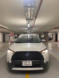 كروس هايبرد • ٢٠٢٤ • ٢٧٠٠٠ كم