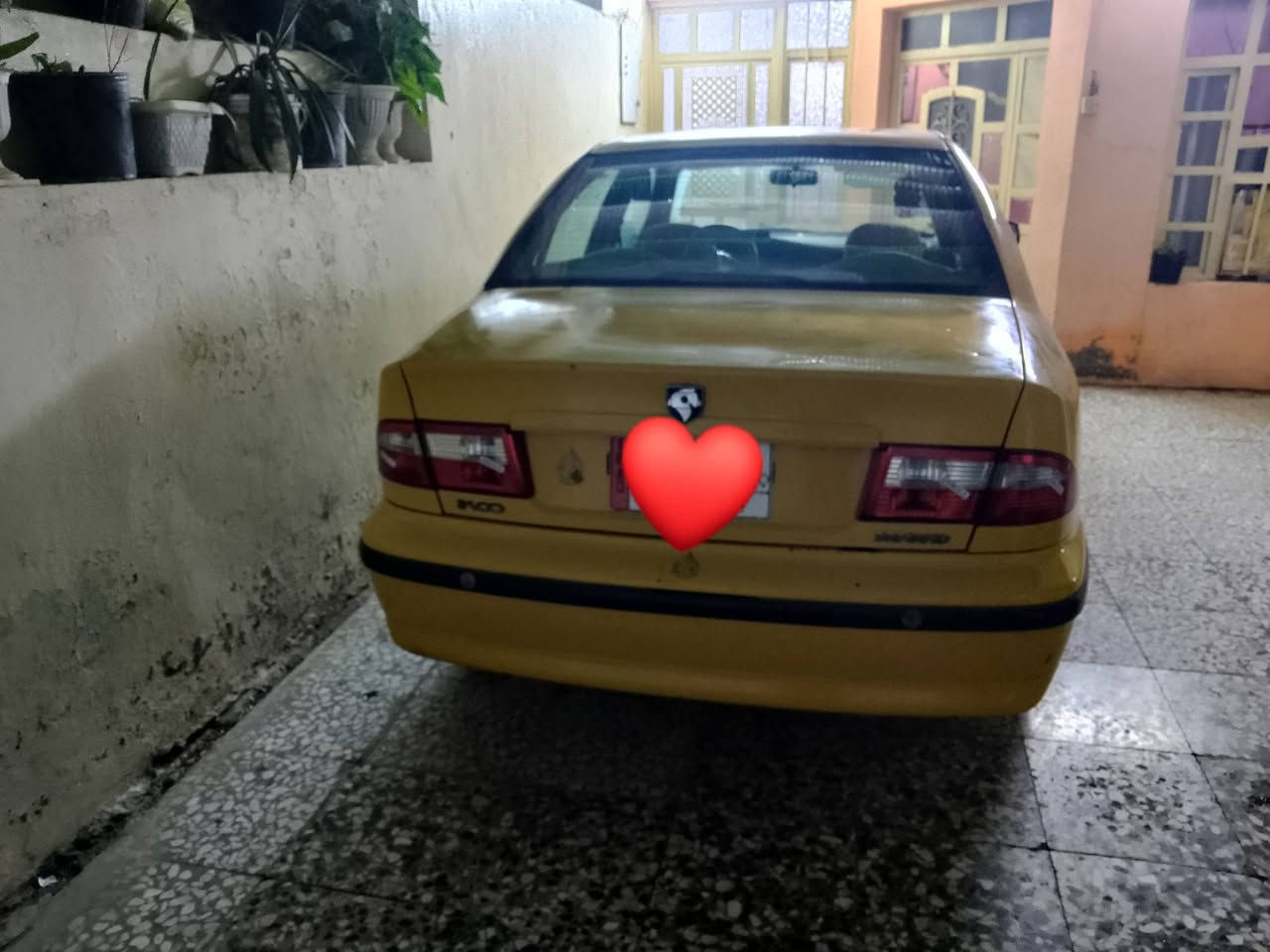 سلام عليكم سياره سمد موديل 2013 رقم بغداد السعر 48  ***********
