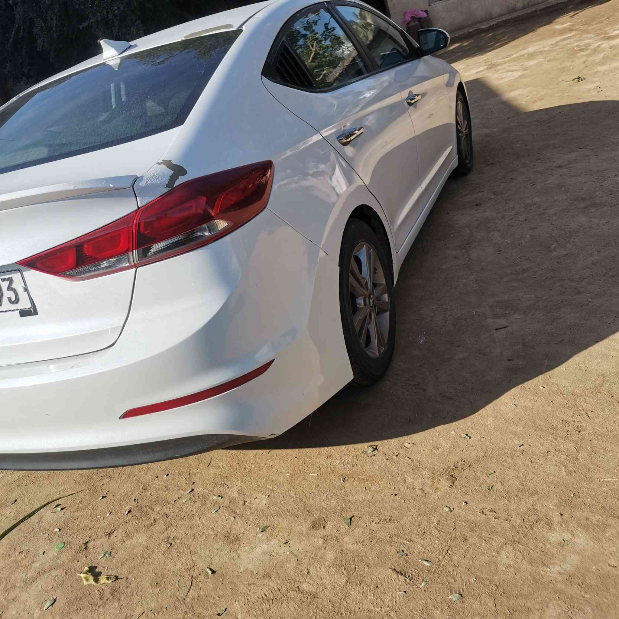 يا الله اللهم صل على محمد وآل محمد
النترا موديل ١٧ وارد أمريكي
سياره جاهزه و نظافتها حلوه
مابيها نقص  ترايك وفحص
وين ما يعجبك سونار موجود ببيها قطع تبديل
 صورها و نظافتها كدامك
سعرها 117 ورقه وبيها مجال قليل
 اذا شراي تشلع عيوني
مكاني قضاء النصر
استفسار اكثر تواصل خاص او اتصال
***********
(فيديو كامل للسياره +سونار تواصل خاص)
