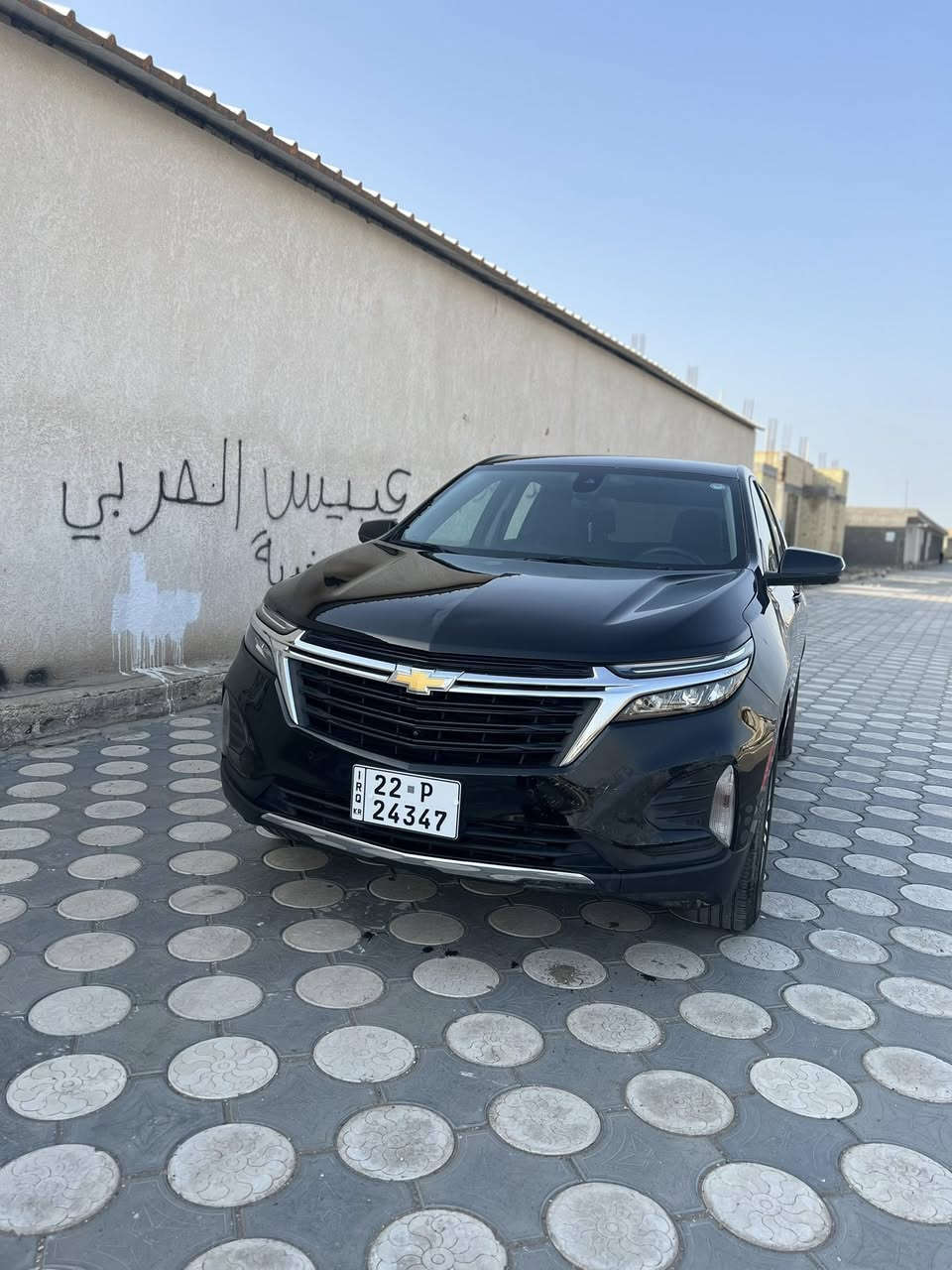 سلام عليكم لبيع
اكونكس موديل 24

حادث كم موضوح بل صور دعاميه وبارد قليل 

ماشيه ٣١

مواصفات

٤ كامرات

حساسات امامي وخلفي

رادار

صندوق كهربائي

شاشه كبيره

نقط عميه

كشن كهربائي

رقم ربيل بسم شركه تريد وكاله او تحويل 

سعر ١٧٥

العنوان ميسان عماره

***********
