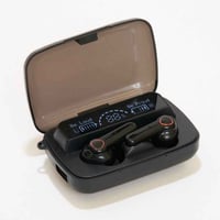 ايربود M19 • باوربانك ٣٠٠٠ملّي • عزل ضوضاء ٩٨٪