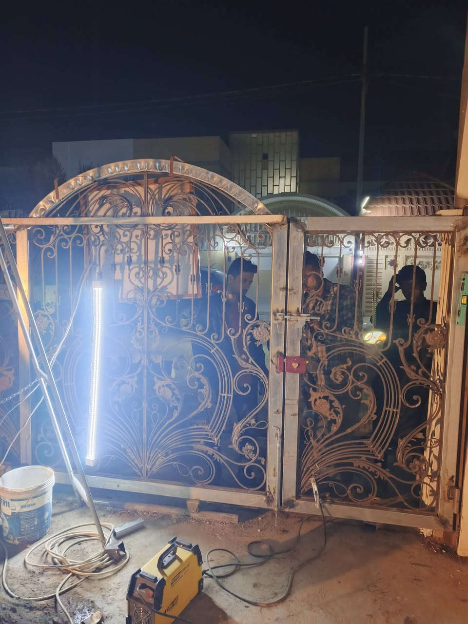 حداد متنقل ***********
