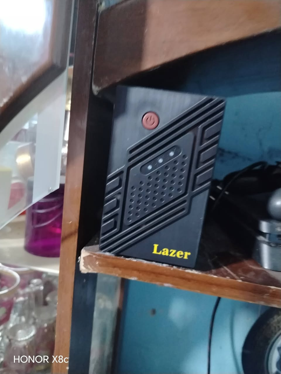 السلام عليكم متاح بلي 4 مهكر12 وياه يو بي اس جديد ما صاره شهر ويا لعاب ويده اصليه وعاديه سعر 250 مكاني نجف


**إذا كنت صاحب هذا الإعلان وتريد حذفه لأي سبب، رجاءا أرسل رسالة إلى الدعم الفني**