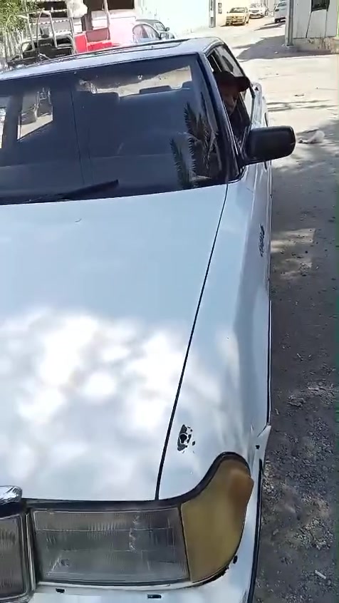 السلام عليكم..
1_ سوبر هارتوب 91 بلادي يسرى
باسمي رقم بغداد السنويه بعد ألها شهرين وتسقط

2_ محرك وكير ففتي مضبوطات 

3_ الصدر والتايرات نص عمر

4_ الكهربائيات تشتغل لكن اكو رطوبه بالفيوزات بس تنظيف أو تبديل ماتكلف 5000 دينار

5_ طوافة البنزين كامله فقط يراد شريحه سعرها 15000 دينار

6_ جام السياره 2 تنزل و2 ماتنزل فيوزات الماطورات شغاله وأكو ماطور مال جامه أحتياط 

7_ البريك بدلت دسكات أصليه لكن البريك محجر أما ماطابعه الدسكات أو واشر عنبار بريك يرادله تبديل 

8_ الكشر نص نظافه 

9_ التبريد شغال مبدل كمبريسر بورقه فقط غاز لان بيه ليك  اتصل على هذا الرقم ***********   سعر السياره   ٥٠ ورقه
