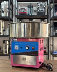 ماكينة غزل • مستوردة • ضمان سنة