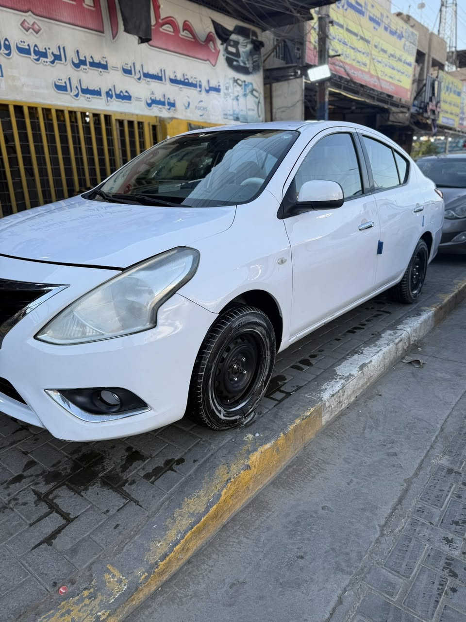 سلام عليكن نسيان سني هندي 2016كير مكينه مكفول
ضرر السياره فقط حالوب بسيط قماره وبنيد بدون حادث 
رقم ‭+٩٦٤ ٧٧٣ ٥٨٢ ٥٣٢٩‬
سعر 95 بيهه مجال


**إذا كنت صاحب هذا الإعلان وتريد حذفه لأي سبب، رجاءا أرسل رسالة إلى الدعم الفني**