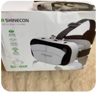 🕶️ عيش تجربة الـ VR الحقيقية بأقوى سعر! 🕶️
نظارات الواقع الافتراضي VR (استعمال نظيف جداً بحالة ممتازة) ✨
تريد تدخل عالم الألعاب والأفلام الـ 3D وكأنك بداخلها؟ جبنالكم نظارات VR بتصميم مريح وأداء يعيشك اللحظة وبسعر ما يتفوت!
📌 مميزات النظارة:
حالة ممتازة: الاستعمال جداً نظيف وشغالة 100%.
تجربة سينمائية: مثالية لمشاهدة مقاطع الفيديو والأفلام 360 درجة.
راحة تامة: حزام الرأس قابل للتعديل مع وسائد مريحة للعين للاستخدام المطول.
متوافقة: تشتغل على معظم الهواتف الذكية بسهولة.
🔥 السعر الخاص: 10 الآف دينار فقط! 🔥
🚖 متوفر خدمة توصيل لكافة محافظات العراق


**إذا كنت صاحب هذا الإعلان وتريد حذفه لأي سبب، رجاءا أرسل رسالة إلى الدعم الفني**