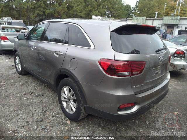 سورنتو 2019 بأسمي رقم بابل
صور الحادث امامكم 

البنيد راجع نفسةوالجاملغ ايضا

6سلندر

السعر 175 وبيها مجال 

العنوان بابل 

***********
