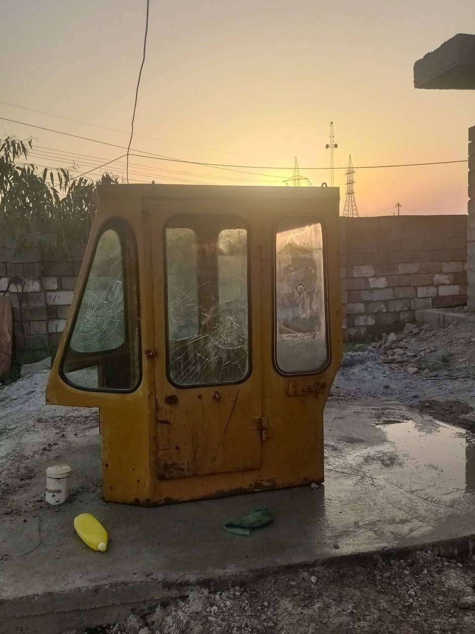 سلام عليكم لبيع قماره كاوسكي 70 مكان بغداد ***********
