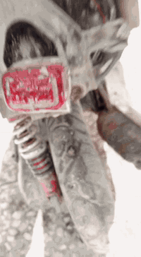 دراجة عبد الحليم • مكينته ما مفتوحه • نجف حي