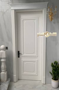 أبواب داخلية • WPC ضد الماء • ضمان حقيقي