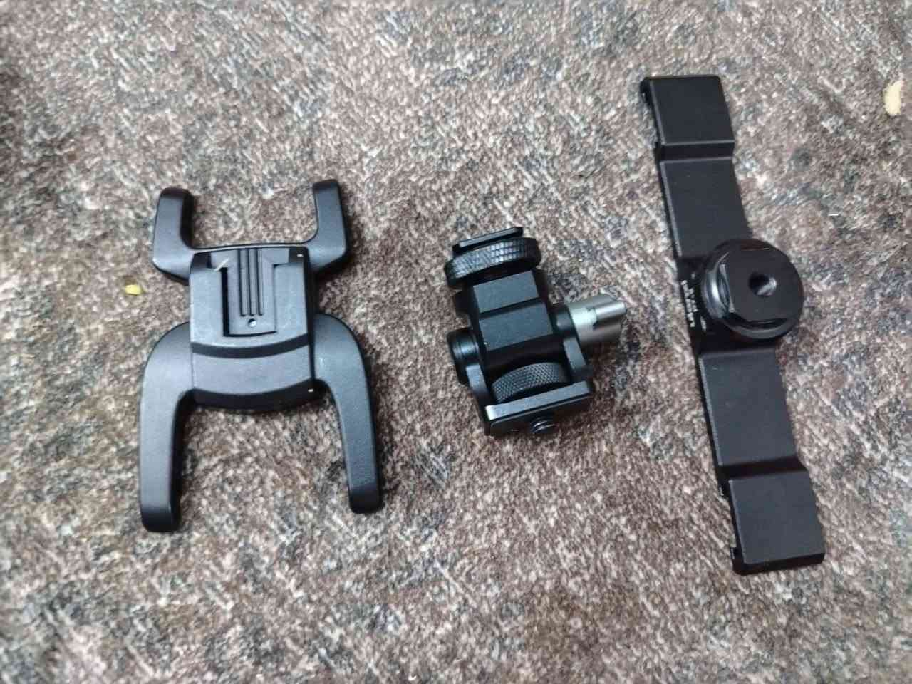 السلام عليكم
معدات تصوير مختلفة الانواع استعمال قليل نضافة 95 بالمية الاستخدام شخصي لاصاحب محل ولا مصور جوال 

1. بدي كانون 6D mark ii

2.كرب مع بطاريتين

3. عدسة 24.105

4. عدسة 50 ملم غير مستخدمة

5. نك مايك سنهايزر

6. مايكات سنهايزر

7. درون مني 2 كونبو

8. جهاز زوم صوتي استعمال مرة واحدة 

9. فلاش متحرك

10. بيبي لايت عدد 3

11. حقيبة كبيرة الحجم 

12. نواعم اخرى

للاستفسار عن الأسعار الاتصال على الرقم 

***********

غير متواجد على الفيس بوك اعتذر لعدم الرد على التعليقات
