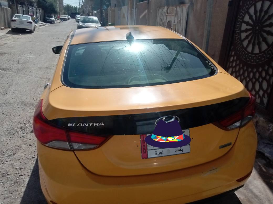 النترا وارد  امريكي محرك 1800 موديل 14 ضرر خفيف الجاملخ الامامي بدون ايرباك  مع وجود بعض الخدوش والرصعات في الباب الخلفي ناتجه عن الاستخدام في بغداد
 مع بداية تبخير علما أن السياره تحتوي على منظومة غاز السياره باسمي السعر 85 بيه مجال تجي  تشوف وتفحص وتدلل   الشعب حي التجار ***********
