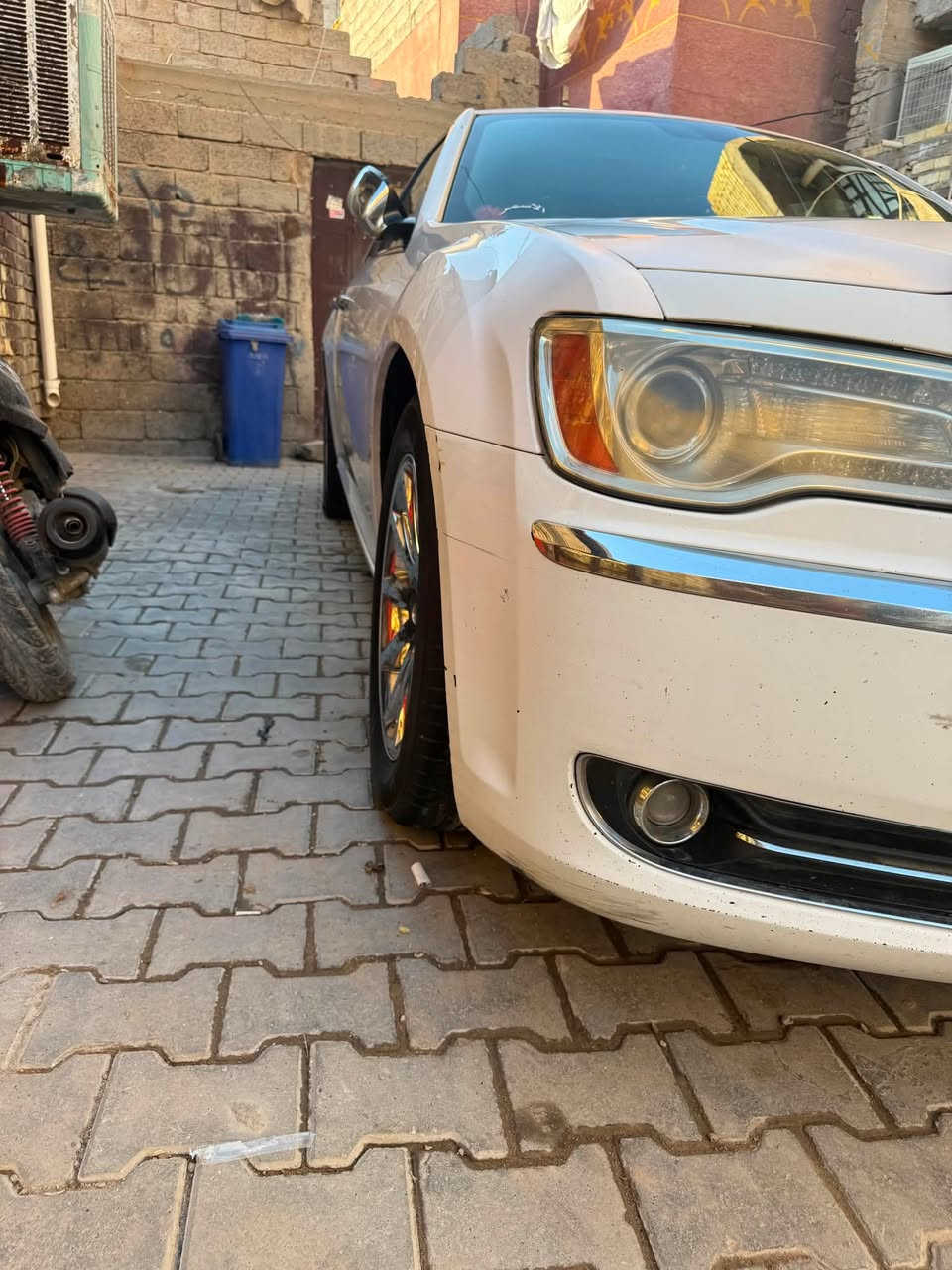 السلام عليكم اوباما موديل 12  السعر 155$بيهه فقط قطعه وحده بدون دواخل باب خلف السائق تبديل بدون ايرباك مكلف بالنشر ☎️ اتصال صاحب السياره *********** مااجاوب ع تعليقات لان السياره مو اليه اتصل ع صاحب السياره العنوان بغداد الشعله
