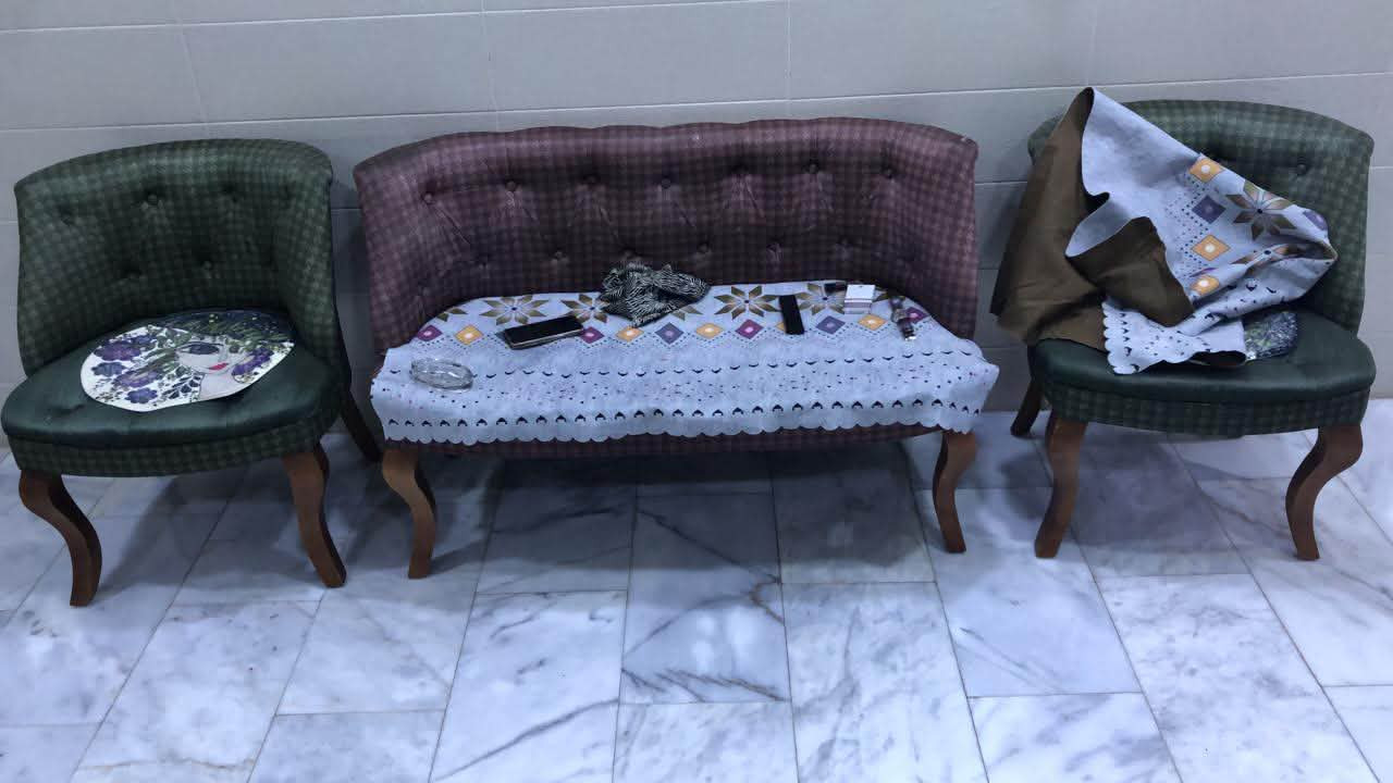 اثاث مستعمل
تخم قنفات ١٠ مقاعد شغل حطاطة كلش نظيف مع جلسة ١٠ مقاعد تركي خشب زان مع ميز طعام ٦ كراسي جلد ومرمر الغراض كلش نظيفات المكان بغداد للاستفسار ***********
