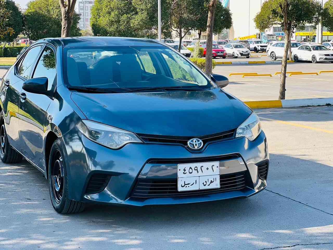 بيكاشؤ امريكى ٢٠١٦ مواسه فات LE
فول بي سلايد مه كينه گه وره 
دوو پارچه ى بؤياخه بي ژؤرى بي ارباك
چوارتايه ى نويى له بنه 
گيرو. مه كينه به شه رت 
سحر.   🔥 ١١٨  🔥 وه ره قه مه جاله كى كه م 
مؤبايل   ***********.  واتساب أربيل, العراق
