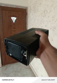 بلي فور سليم • مهكر • جوستيك أصلي