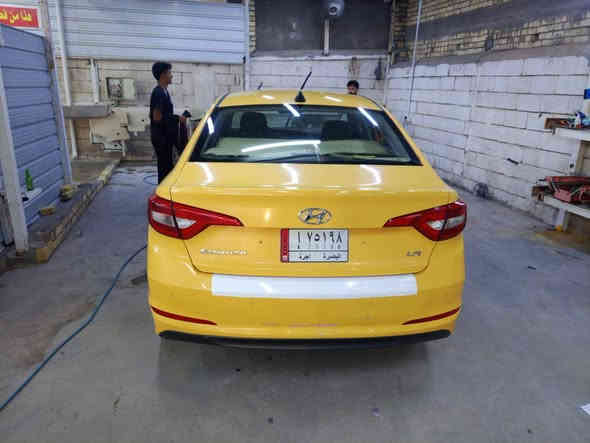 السلام عليكم من رخصت الادمن سوناتا مديل 2019 مكفوله السعر 155 بيه مجال العنوان البصرة قضاء الفاو اخوان انا مكلف با نشر هذه رقم صاحب سياره /‏‪0780 945 6746‬‏ / ‏‪0771 595 3089‬‏
