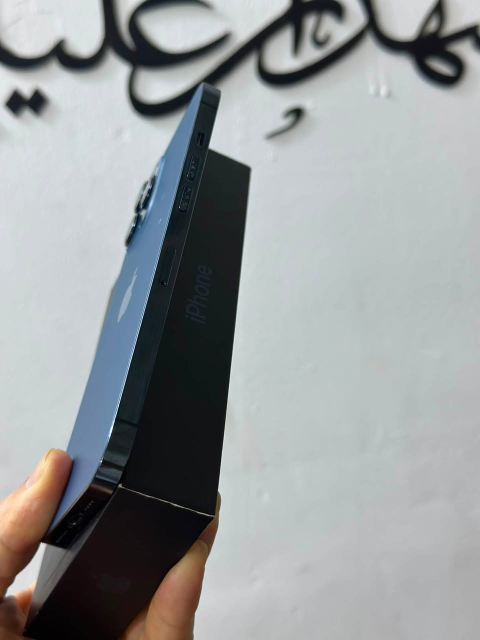 ١٢ بروماكس عربي شرق اوسط ماستر ذاكرة ٢٥٦ بطارية ٨٧ مكفول كفالة عامة وتر الجهاز
السيدية تقاطع درويش
***********
السعر 525 بيه مجال بسيط
