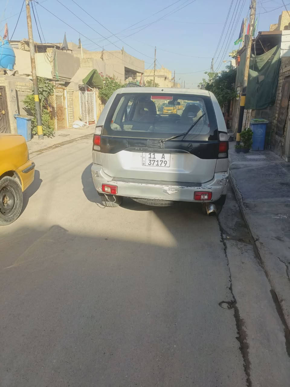 طبعا مرخصه مدير الكروب  للبيع ناتيفه فحل 2007 السياره متجايه اكفلك كير مكينه بلادي والكهربايات بلادي تخم إطار جديد باتري جديد سنويه بسمي تحويل ثاني يوم رقم جديد السعر 50وبيهه مجال بسيط حك الجيه مكانهه العبيدي الكفأت ***********.....***********

