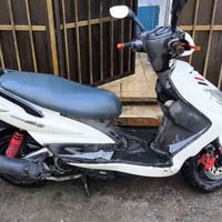 متاح سكنس فحل نضافة فول كفرات اصلية مكينة جديدة رمبة صارلي شهر من شديت...