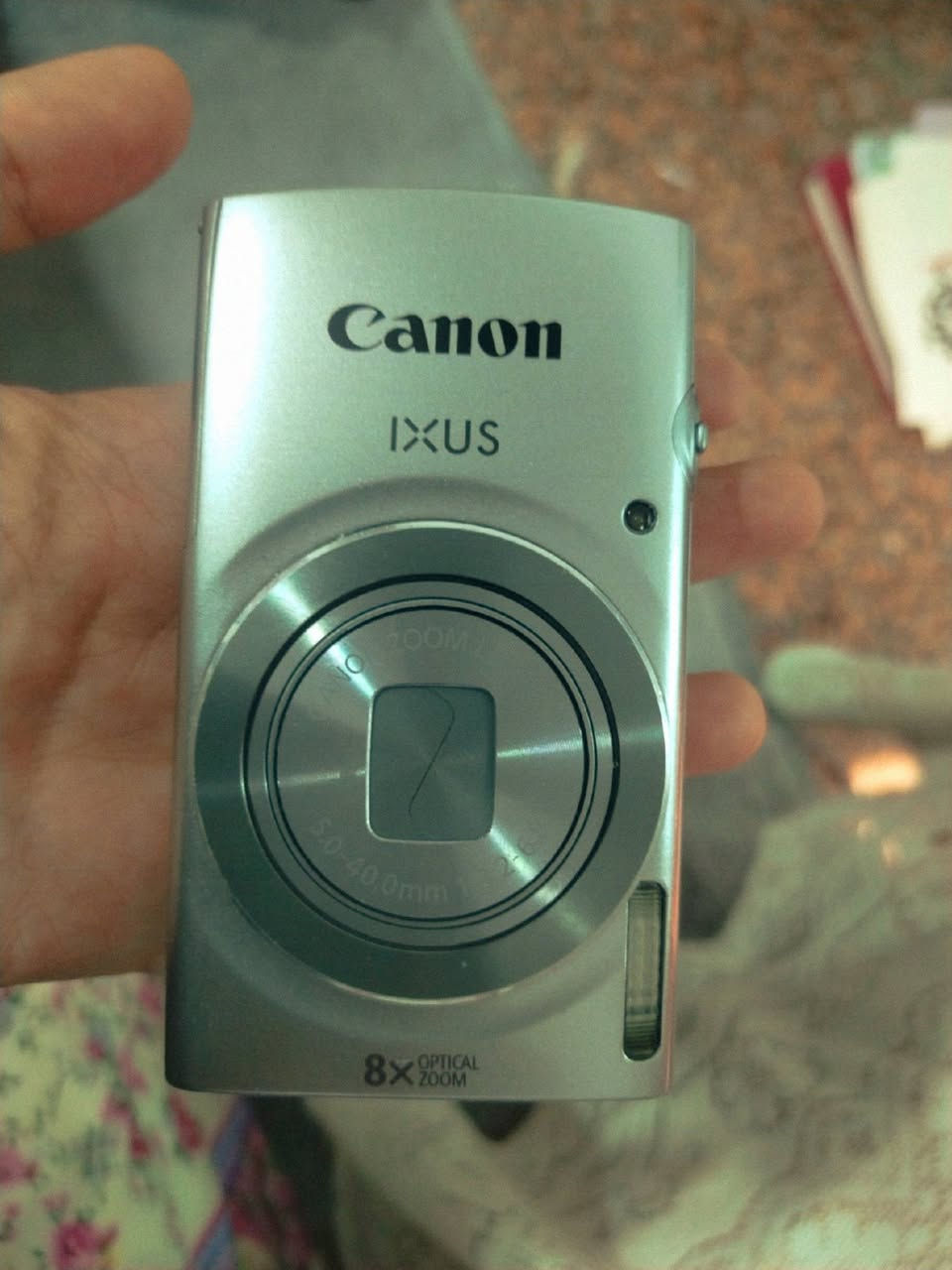 للبيع كاميرا كانون


**إذا كنت صاحب هذا الإعلان وتريد حذفه لأي سبب، رجاءا أرسل رسالة إلى الدعم الفني**