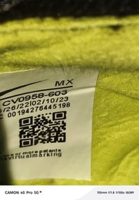 ستد اير زوم اصلي غير مستخدم جديد قياس 42يلبس 41:5اصلي وكاله حتى الباكو...