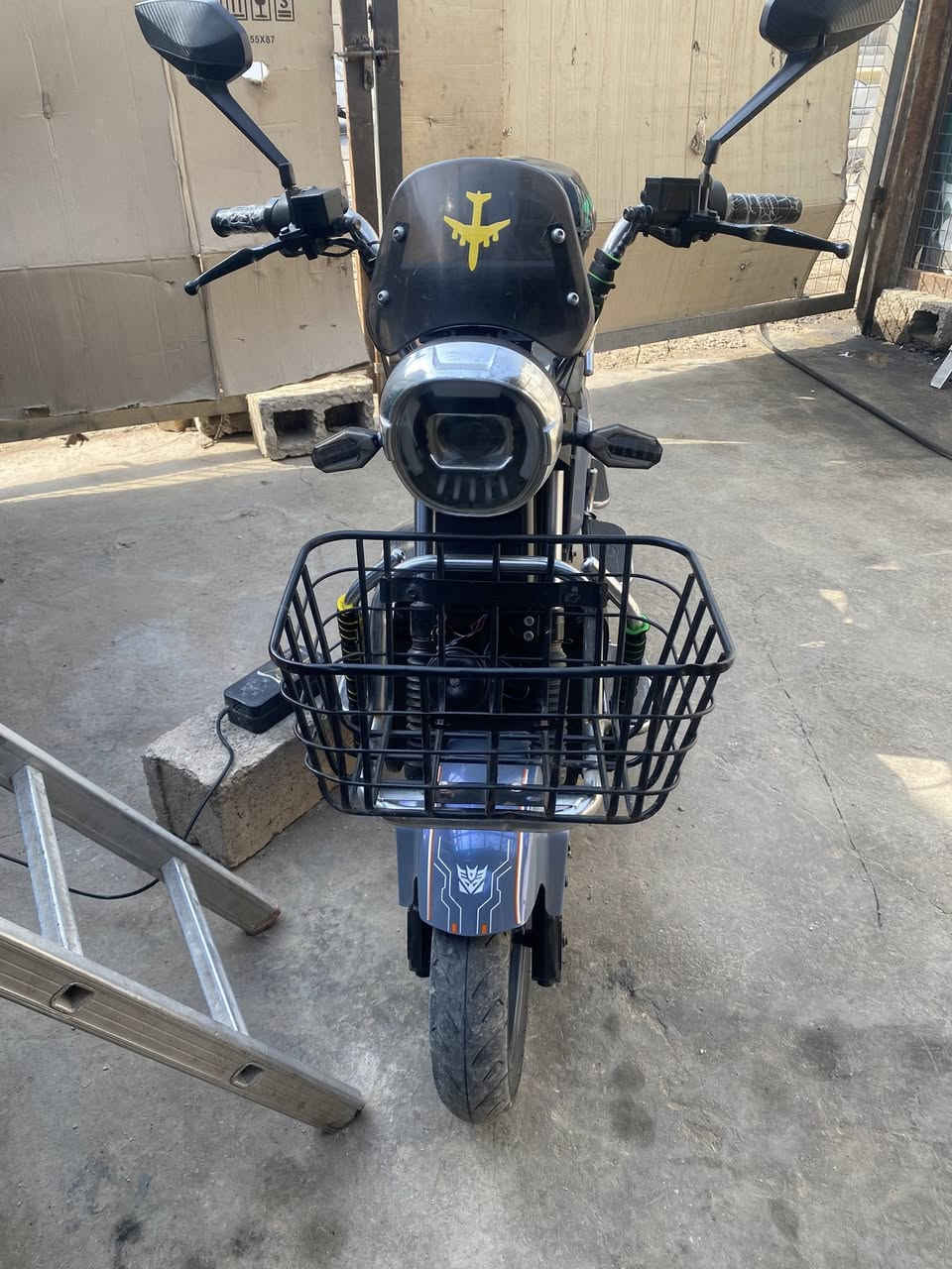 دراجه جبلي ابو سله لبيع او مراوس سعر ٦٠٠وبي مجال البطاريات يقرن ١٠ونص***********بي واتساب هذ رقم وموجود خاص
