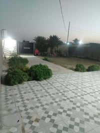 ملحق الحوراء الزراعي • ٤٨٥م • طابو زراعي سند ٢٥