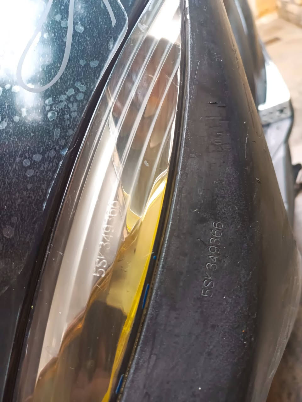 ماكس عدله للبيع كله بلاديه ابد مملعوب بيها بيها سلف رياضي من الرمبه وهاي دراجه كدامك ختم واحد وملاحه يخبل سعر 800وبيه مجال شراي اتصل ***********وخاص هم مفتوح اذا ماعدك رصيد
