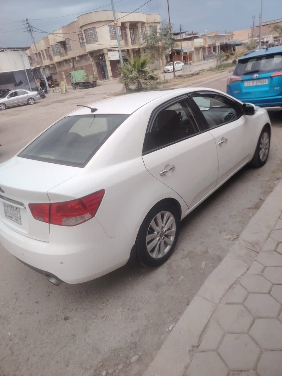 سيراتو موديل 13
فول مواصفات
للاستفسار الاتصال على الرقم ***********
