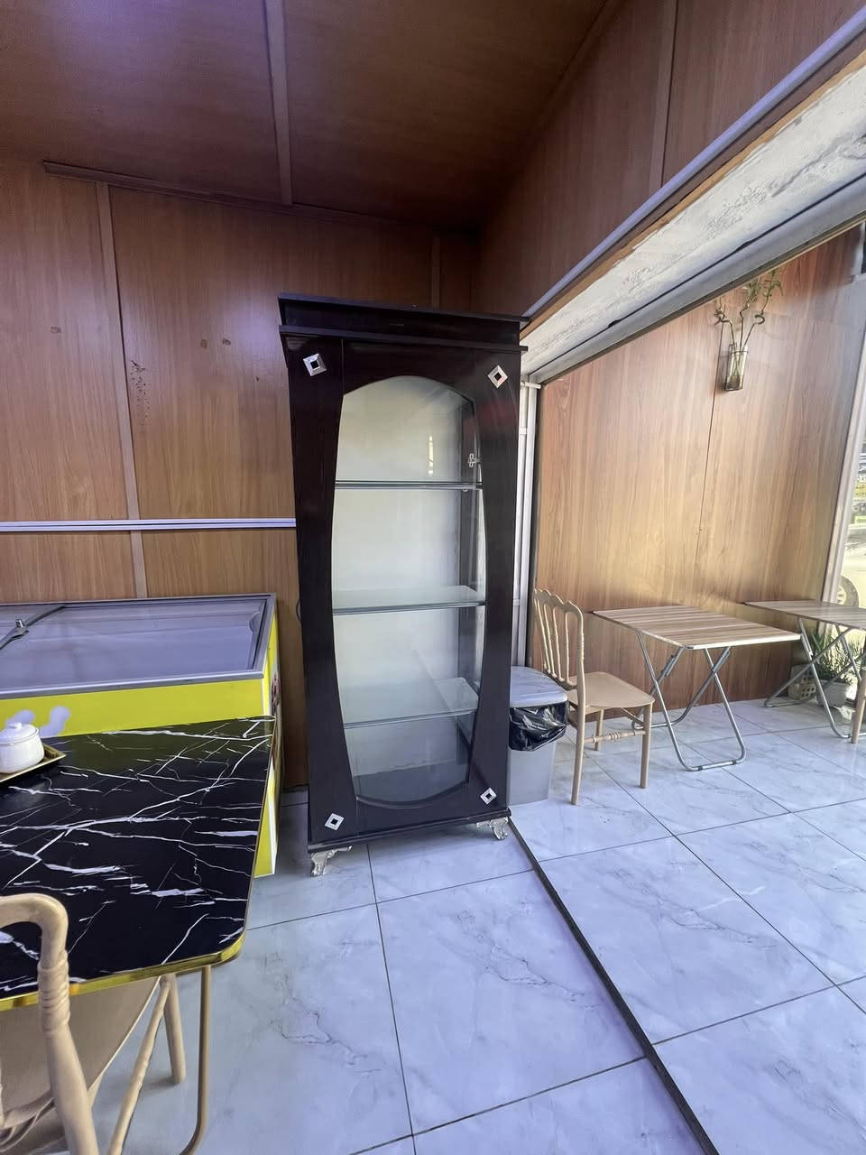 يوجد اغراض مطعم للبيع للاستفسار الاتصال على الرقم *********** او مراسلة الصفحة
