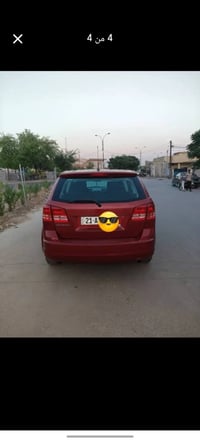 دوج جورني • ٢٠٠٩ • محرك ٢٠١٨