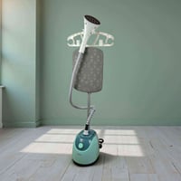 مكواة ليبرونيك • بخارية عمودية • خزان ١٫٦ل