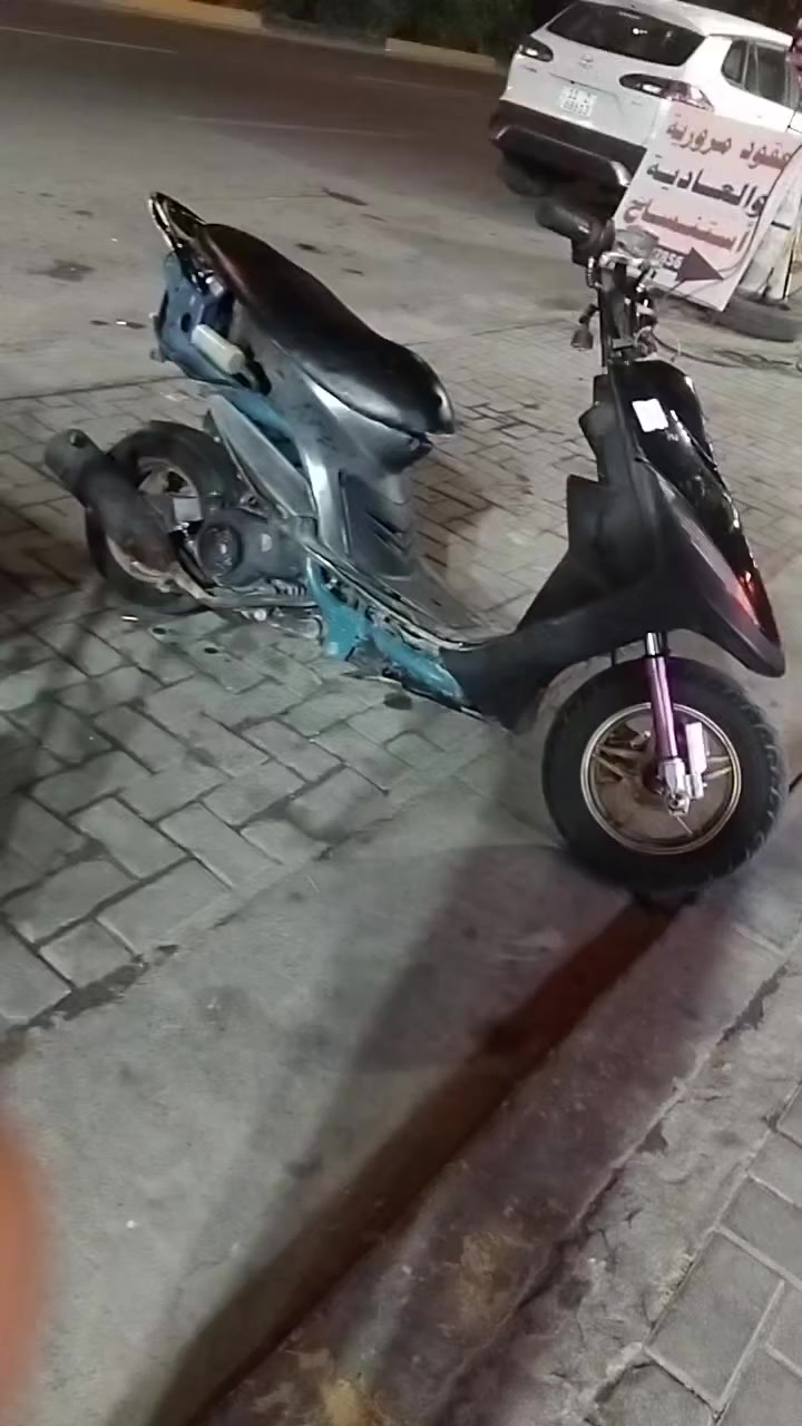 سلام عليكم ماكس عدله مال لعب غراضه كامله بوشه 49مفتوحه مره بيه تزويد صدر وقطره ودبل خلفي دراجه نكره سلف هندر سعر 450بيه مجال مكاني بغداد حي جهاد


**إذا كنت صاحب هذا الإعلان وتريد حذفه لأي سبب، رجاءا أرسل رسالة إلى الدعم الفني**