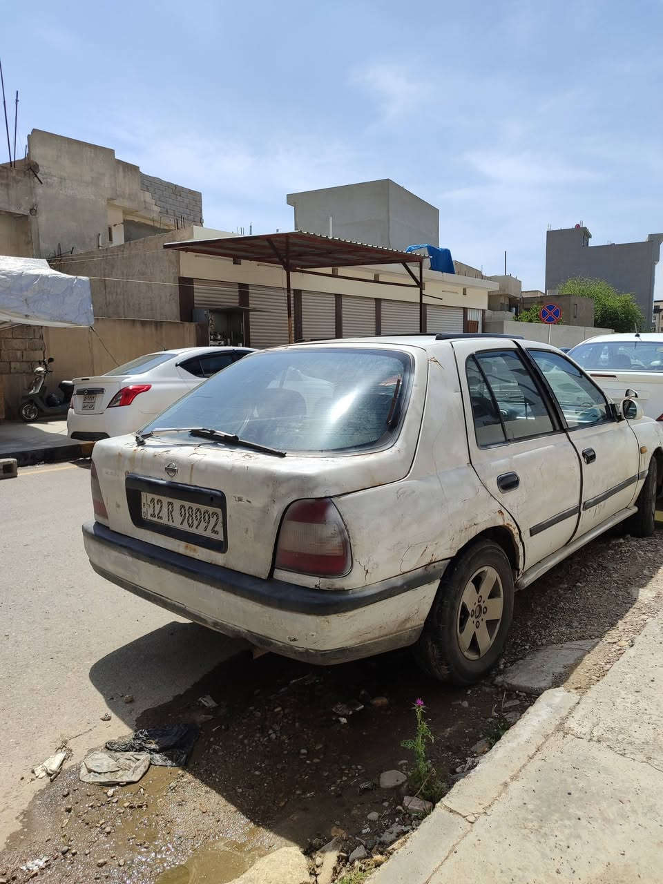 نيسان صني 92 بسم الشرعي شرط التحويل كابون بيها سنويه جديده مراوس بي ام انباله


**إذا كنت صاحب هذا الإعلان وتريد حذفه لأي سبب، رجاءا أرسل رسالة إلى الدعم الفني**