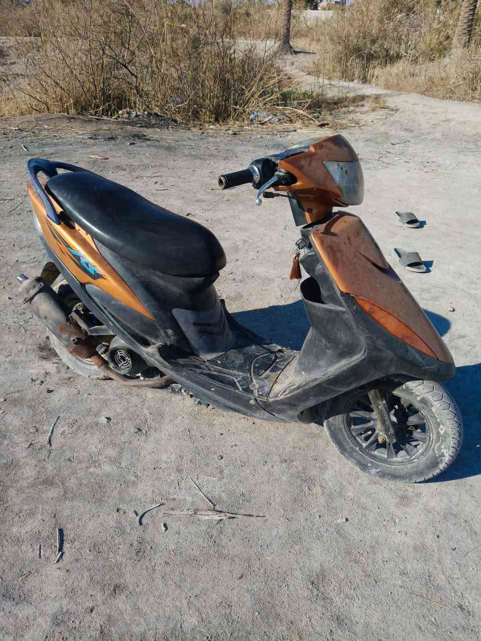 سلام عليكم ماكس عدلة للبيع شغالة هندر وسلف  بوشة 49 مفتوحة مرا وحدة دراجة تخبل نضيفة سعر 450 وبيه مجال مكاني  بصره قضاء المدينه رقمي ***********
