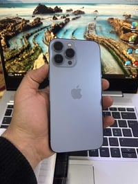 ايفون 13 برو ماكس • ١٢٨ • بطارية ٨٨