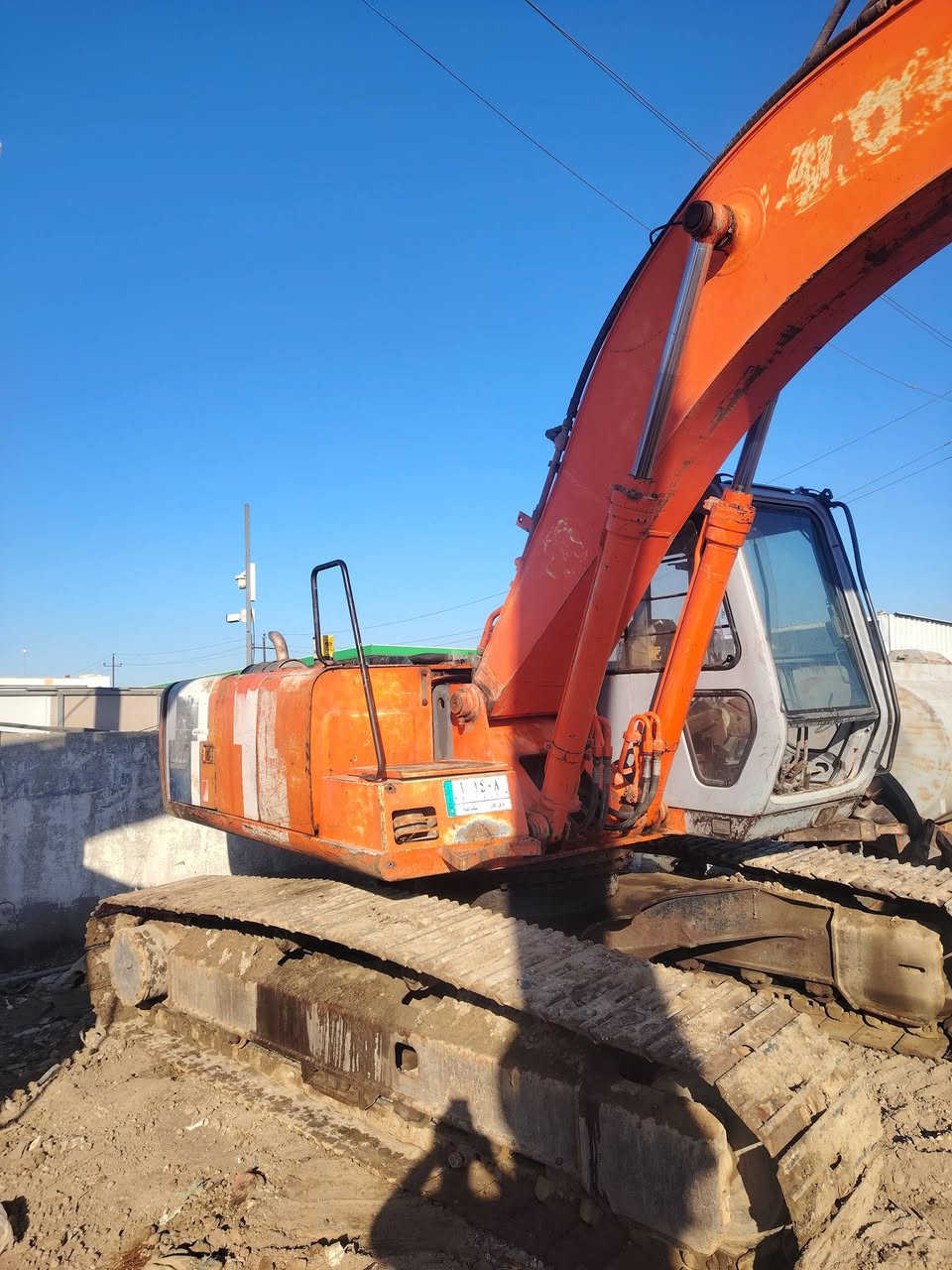 حفاره توه البيع مكان بابل  ***********
