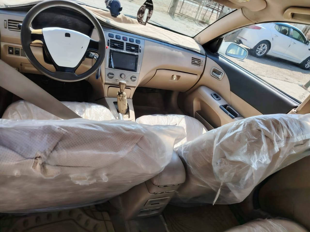 شيري مديل 13جاهزه صبغ حزام فقط مكفوله من ضربه حداديه مكينه كير خير من الله سعر 33وبيه مجال مكاني الديوانية شاميه سياره بسمي سنويه جديده *********** رجاء مكلف بنشر انتصل بصاحبه
