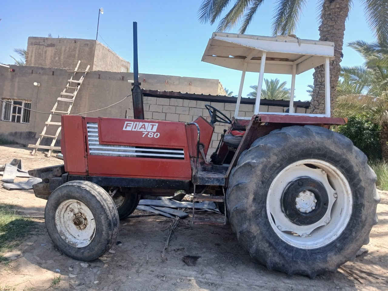 السلام عليكم
مكينه فيات موديل 82محرك 780الجديد كهربائي المكينه ماناقصه برغي كهربائية كامله متخسر عليه ربع كير كفاله رقم بابل صدامي راعيه موجود تحويل سنويه صاقطه 2022
مكان المكينه الديوانيه المهناويه
للستفسار ***********ابو سجاد
