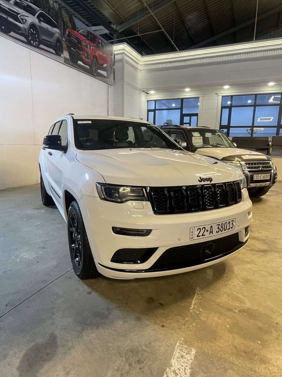 جيب لمتد S
2022 خليجي وكالة هارلم
عداد 23 mil
سيارة كفالة عامة بدون اي ملاحظة
مكان سيارة اربيل مدينة معارض
واتساب ***********
سعر ٤١٥٠٠$ مجال
